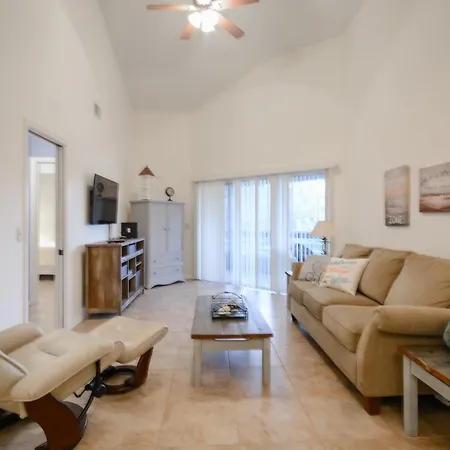 Updated Open Sea Woods Veranda. Walking Distance To Beach - Sv227